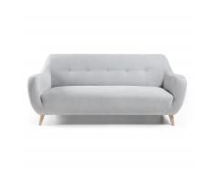 Sofá Orby gris claro