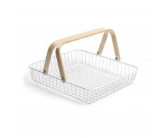 Cesta rectangular Lesli