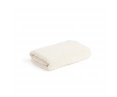 Toalla de manos Arlette 50 x 100 cm algodón beige
