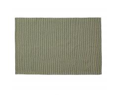 Alfombra Atmosphere 130 x 190 cm verde