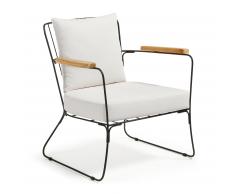 Sillón Hepburn, negro