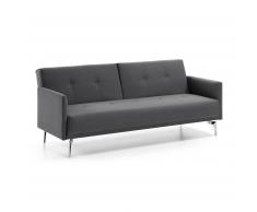 Sofá cama Rolf gris