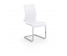Silla Turner blanco