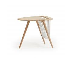 Mesa auxiliar Hatt 56 x 38 cm