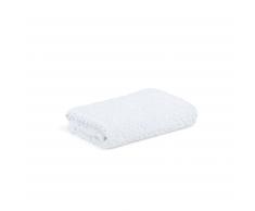 Toalla de manos Elna 50 x 100 cm algodón blanco