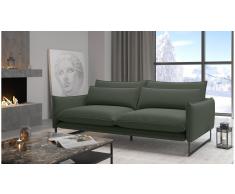 JUSTyou Ezio Sofá individuale Vintage Jeans Grafito