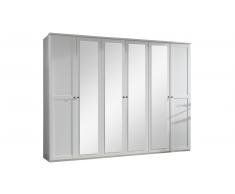 JUSTyou Teresa Armario puerta abatible Blanco