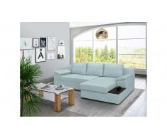 JUSTyou Radella Sofa esquinero Azul