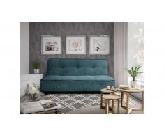 JUSTyou Raleigh Sofá Azul