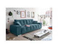 JUSTyou South Dakota Sofa individuale Azul
