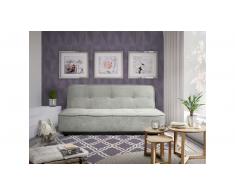 JUSTyou Raleigh Sofá Plateado