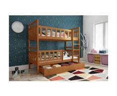 JUSTyou Tobi Litera Aliso 80x185 cm