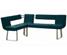 JUSTyou Viklund II Banco Acero Turquesa