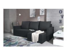 JUSTyou Tanita Sofa esquinero Cuero sintetico