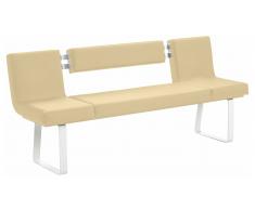 JUSTyou Viklund I Banco 60x190 cm Beige