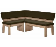 JUSTyou Cinque 200 Banco 155x195 cm Marrón