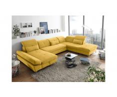 JUSTyou Philadelphia Sofa modulare Amarillo