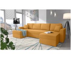 JUSTyou Rubicon Sofa modulare Tejido estructurado