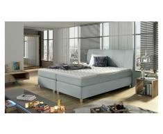 JUSTyou Toledo Cama Box Spring Gris 180x200