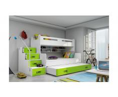 JUSTyou Ole Litera Verde