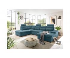 JUSTyou Santa Clarita Sofa modulare Azul