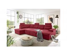 JUSTyou Tallahassee Sofa modulare Rojo