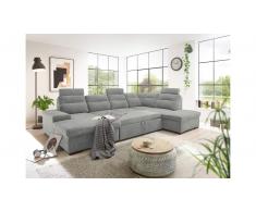 JUSTyou Tallahassee Sofa modulare Beige