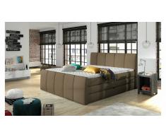 JUSTyou Fresco Cama Box Spring Capuchino 140x200