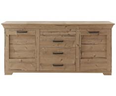 JUSTyou Sisak Aparador picea Bramberg