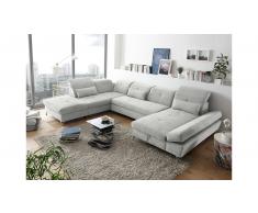 JUSTyou Philadelphia Sofa modulare Plateado