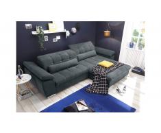 JUSTyou Seattle Sofa modulare Antracita