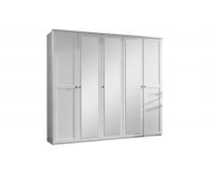 JUSTyou Teresa Armario puerta abatible Blanco