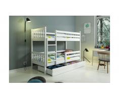 JUSTyou Jan Litera Blanco