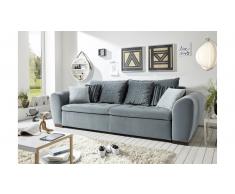 JUSTyou Wisconsin Sofá Antracita