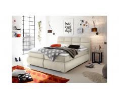 JUSTyou Cheyenne Cama Box Spring Beige 180x200