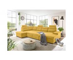 JUSTyou Tallahassee Sofa modulare Amarillo