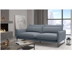 JUSTyou Ezio Sofá individuale Vintage Jeans Azul