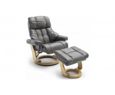 JUSTyou Carnegie Sillón Gris Beige