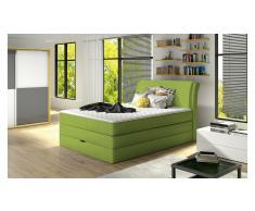 JUSTyou Amalfi Cama Box Spring Lima 140x200