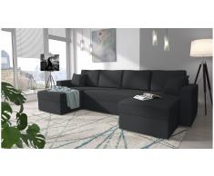 JUSTyou Rubicon Sofa modulare Cuero sintetico