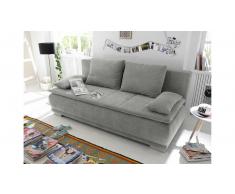 JUSTyou Wyoming Sofá Gris