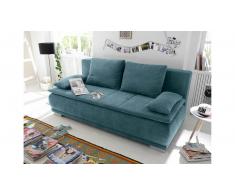 JUSTyou Wyoming Sofá Azul