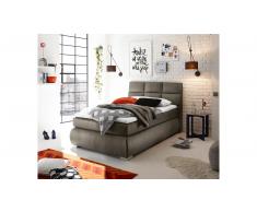 JUSTyou Cheyenne Cama Box Spring Capuchino 120x200