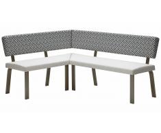 JUSTyou Cinque 400 Banco 125x165 cm Blanco