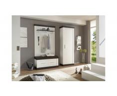 JUSTyou Penelopa Conjunto de recibidor Pino Wengué