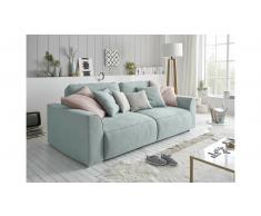 JUSTyou Kansas Sofá Azul