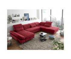JUSTyou Philadelphia Sofa modulare Rojo