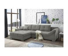 JUSTyou Colorado Sofá esquinero Beige