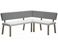 JUSTyou Cinque 400 Banco 180x140 cm Blanco