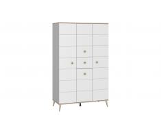 JUSTyou Estelle Armario Blanco